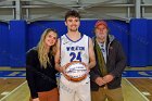 Alex Carlisle  Alex Carlisle Men's Basketball 1000 point club member. - Photo By: KEITH NORDSTROM : Wheaton, basketball, Alex Carlisle